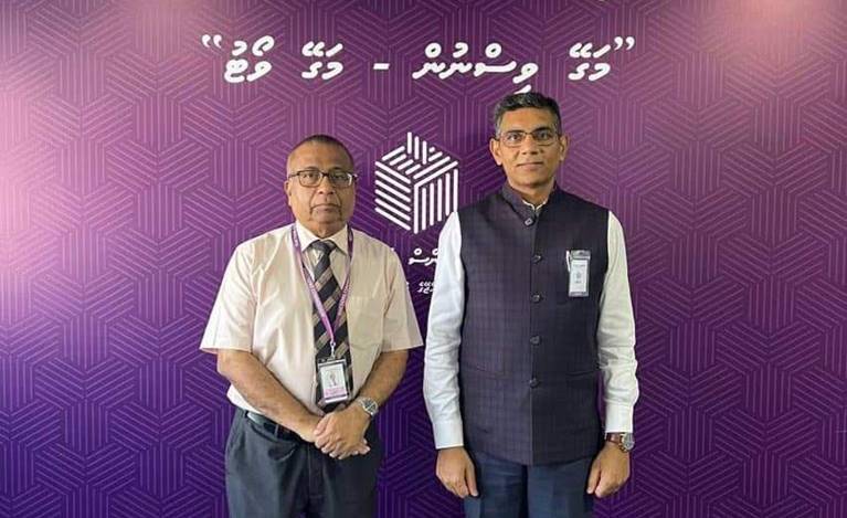 އީސީއިން އިންޑިއާ ސަފީރު އާއި ބައްދަލުކުރުމުން، އިދިކޮޅު ފަރާތްތަކުގެ ފާޑުކިޔުން އަމާޒުވެއްޖެ!