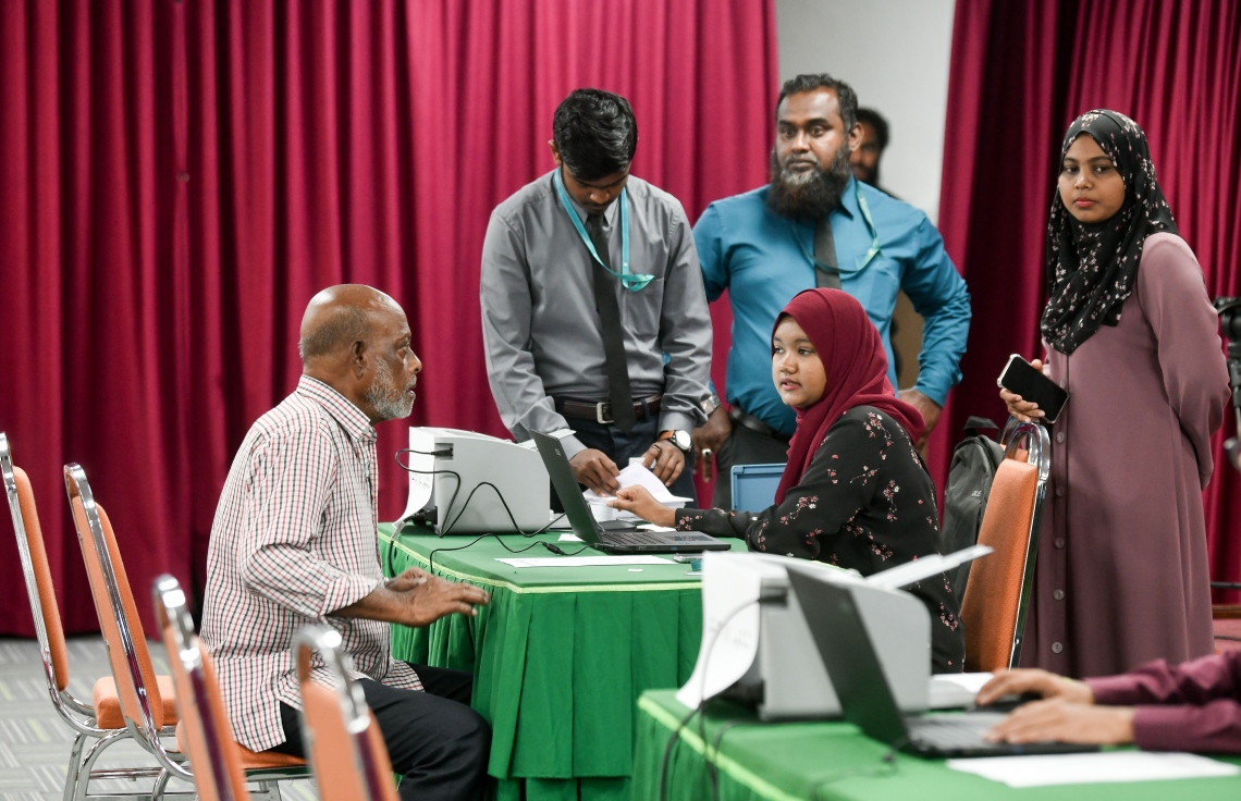 މުދަލު ޒަކާތުގެ ގޮތުގައި 26.8 މިލިއަން ރުފިޔާ ބަހައިފި