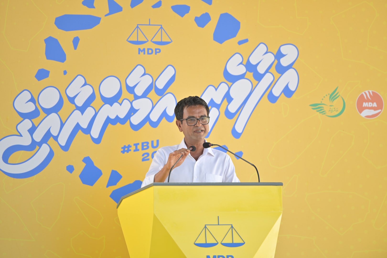 ރައީސް ޞޯލިހު ފަދަ ދެވަނަ ކެނޑިޑޭޓަކުނެތް: ސަލީމް