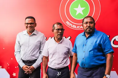 ޕީޕީއެމް އެއްބަސްވާނަމަ އިދިކޮޅު ޕާޓީތަކުން އެއް ކެނޑިޑޭޓަކު ނެރެނީ