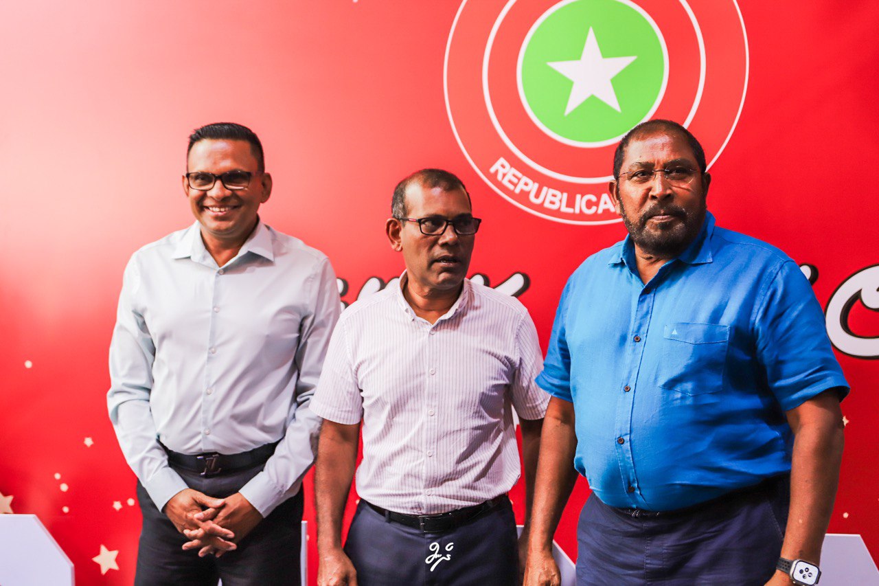 ޕީޕީއެމް އެއްބަސްވާނަމަ އިދިކޮޅު ޕާޓީތަކުން އެއް ކެނޑިޑޭޓަކު ނެރެނީ