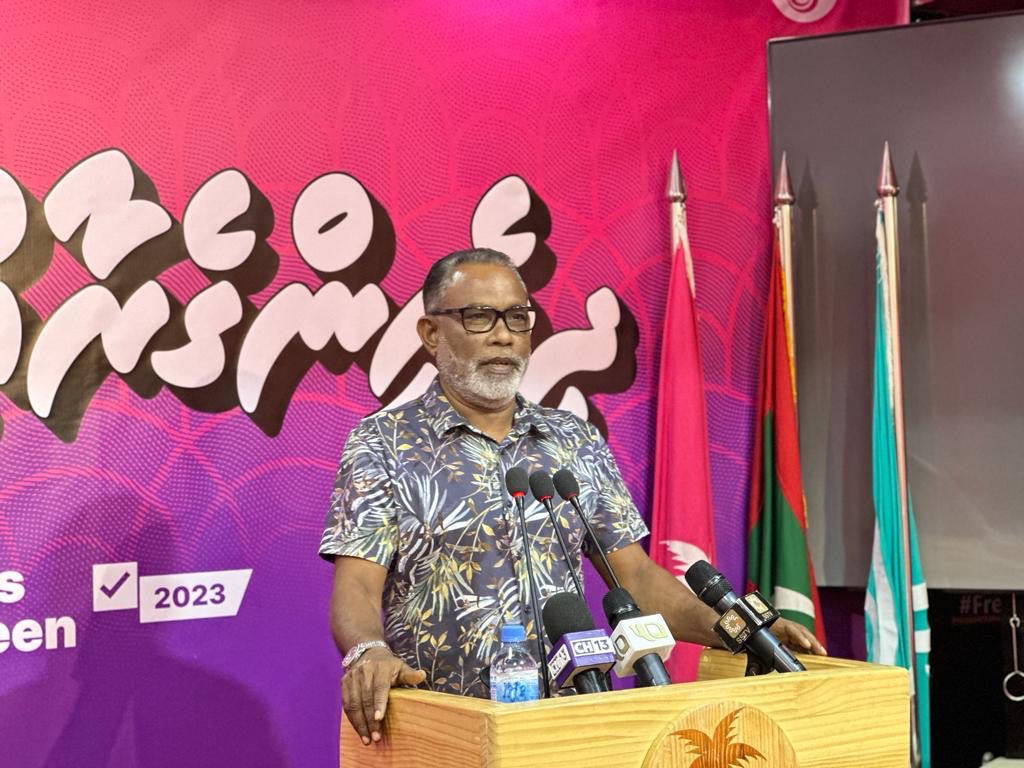 ސިފައިން ތެދުވެރިވާންވީ އިސްލާމްދީނާއި މި ޤައުމަށް، މާރިޔާއަކަށް ނޫން: އަދުރޭ