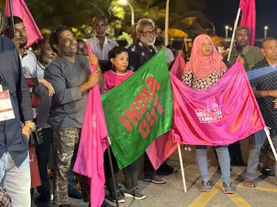 އިދިކޮޅު އެއްވުމުގެ ތެރެއިން 14 މީހަކު ހައްޔަރުކޮށްފި