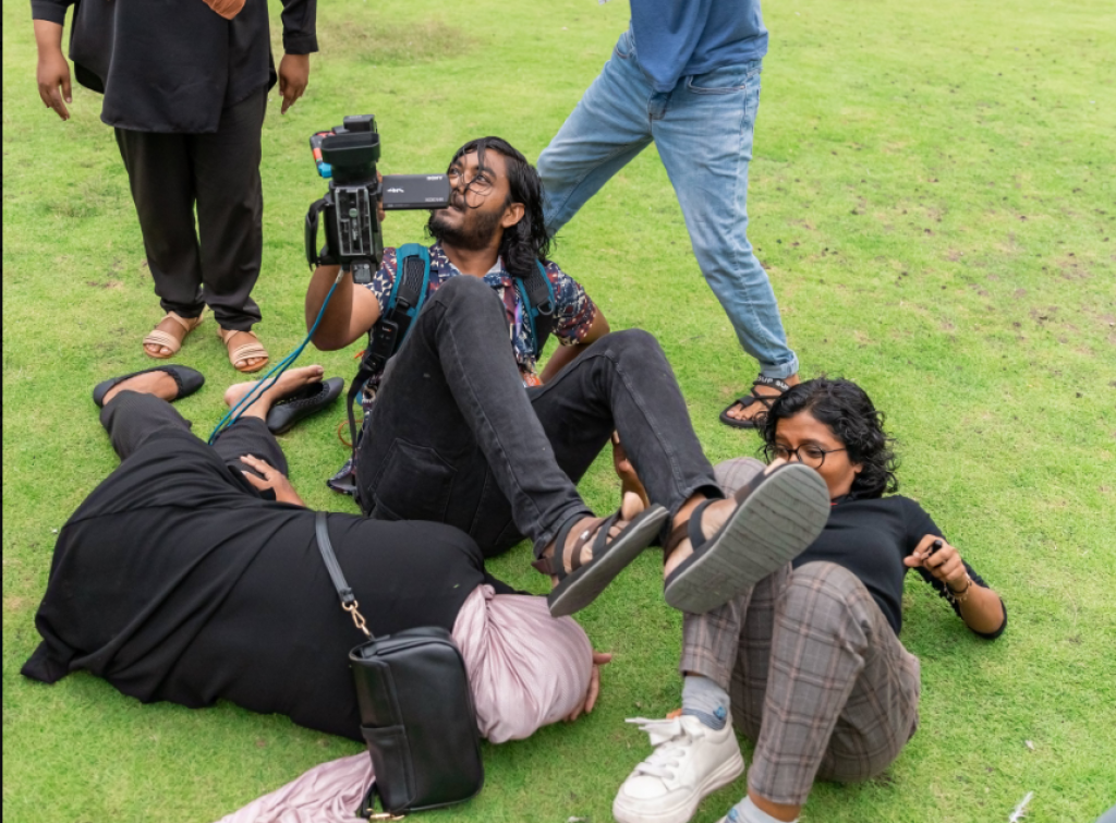 ފުލުހުން ނޫސްވެރިންނަށް އަނިޔާ ކުރުމުން ފާޑުކިޔުން އަމާޒު ވެއްޖެ
