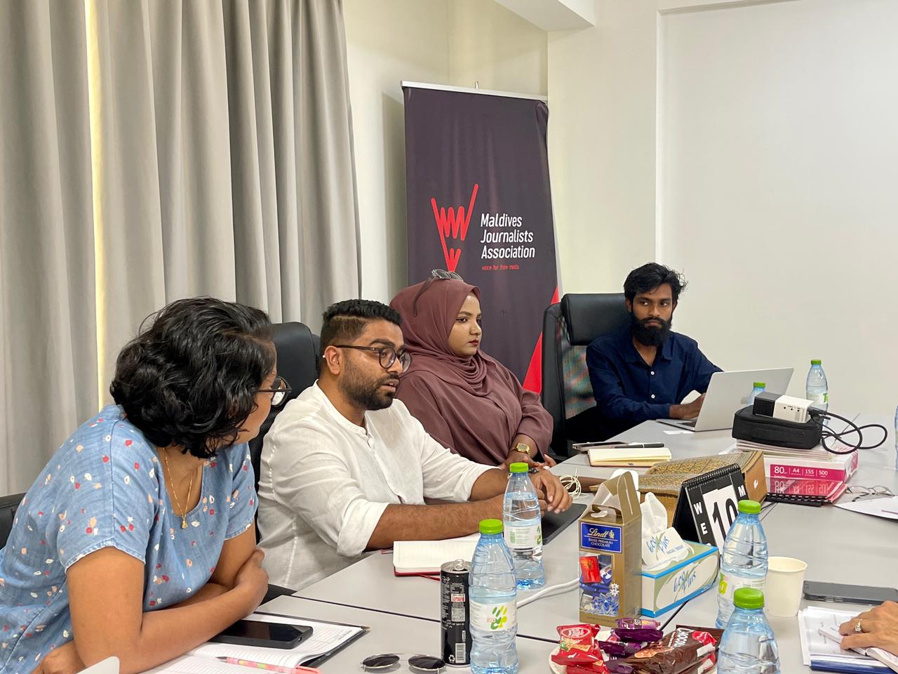 ނޫސްވެރިންގެ ރައްކާތެރިކަން ކަށަވަރުކުރަން ޤައުމީ އޮނިގަނޑެއް އެކުލަވާލަންޖެހޭ: އެމްޖޭއޭ