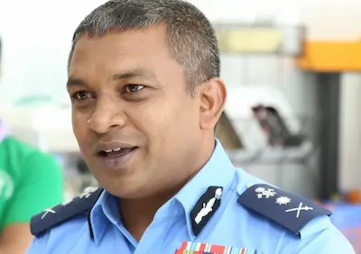 ހޯމް މިނިސްޓަރ އިމްރާނަށް ދަޢުވާ ކުރާ ދުވަސް އެބަ ގާތްވޭ: ހުސެއިން ވަހީދު