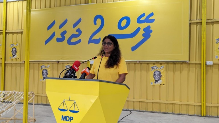 ރައީސް ސޯލިހުގެ ވެރިކަމުގައި ރައްޔިތުންނަށް ހަމަޖެހުމެއް ލިބިއްޖެ: މާރިޔާ
