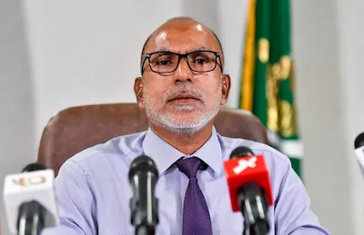 ޚުތުބާގައި ހުރި ވާހަކަތައް މިނިސްޓަރ ދިފާއުކޮށްފި