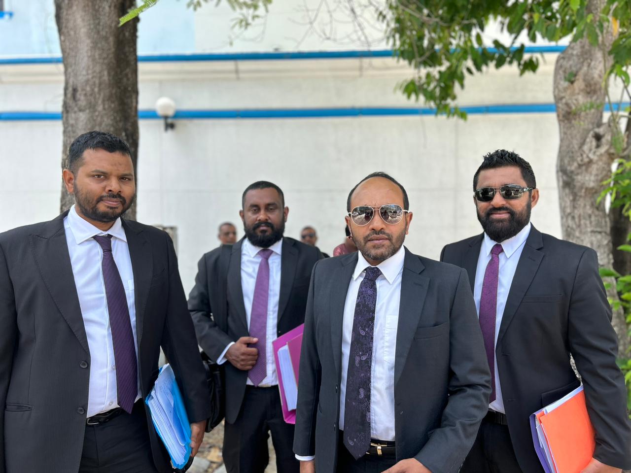 ރައީސް ޔާމީންގެ ފަރާތުން ސްޕްރީމް ކޯޓަށް ހުށަހެޅި އާ މައްސަލަ ބޭރުކޮށްލައިފި