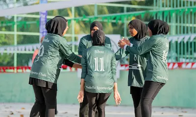 ވާދަވެރި ކުޅުމަކަށް ފަހު ނަޑެއްލާ ސްޕޯޓްސް ކްލަބަށް ތަފާތު ބޮޑު މޮޅެއް