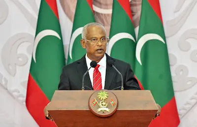 ހަގީގީ މާނައިގައި ރާއްޖެއަށް މިނިވަންކަން ލިބިފައިވަނީ މި ފަސް އަހަރު: ރައީސް