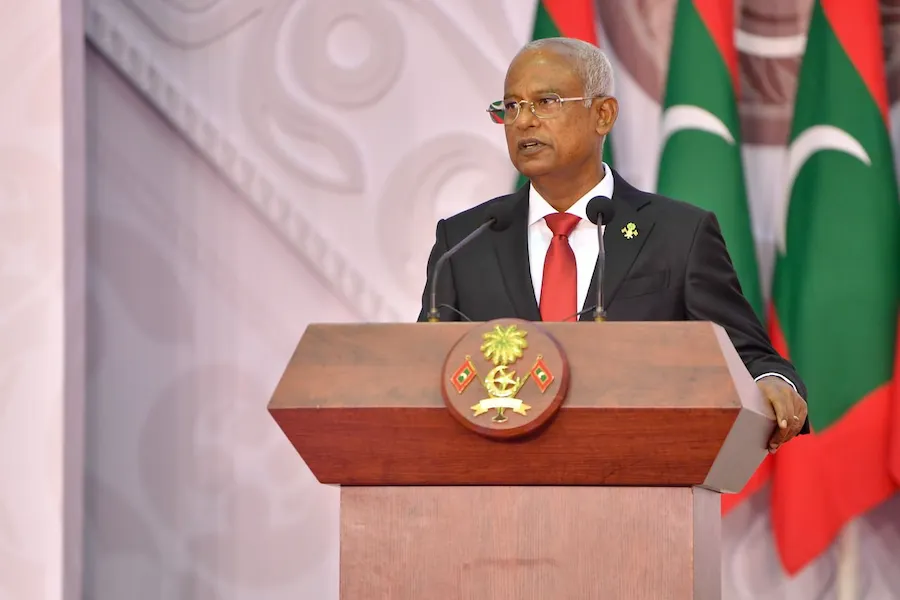 ދަޢުލަތަށް ޚިދުމަތްކުރުމަކީ އުފަލަކަށް ހެދުމަށް ރައީސް އެދިވަޑައިގެންފި