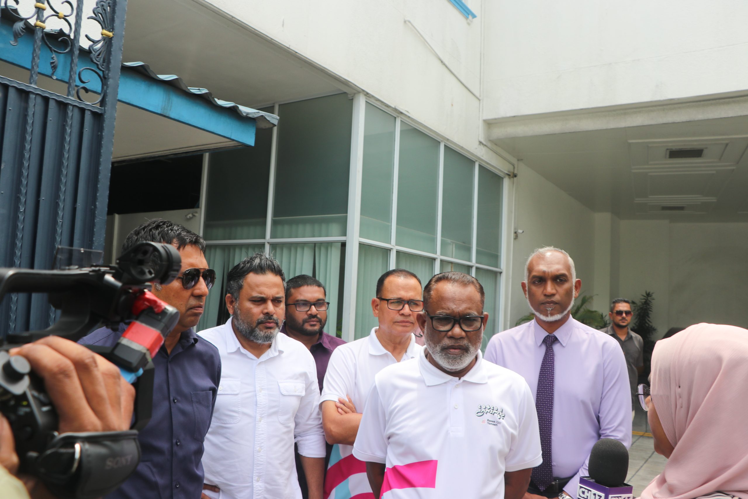 ރައީސް ޔާމީންގެ އިސްތިއުނާފް ލަސްވާތީ އިދިކޮޅުން އަނެއްކާވެސް ހައިކޯޓަށް!