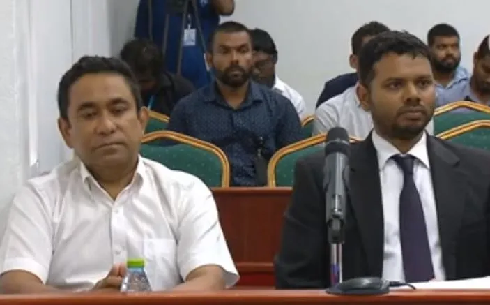 ”ރައީސް ޔާމީން އެންމެ ބޭނުންފުޅުވީ މިނިވަންވެގެން މަންމާފުޅާ ބައްދަލު ކުރަން“