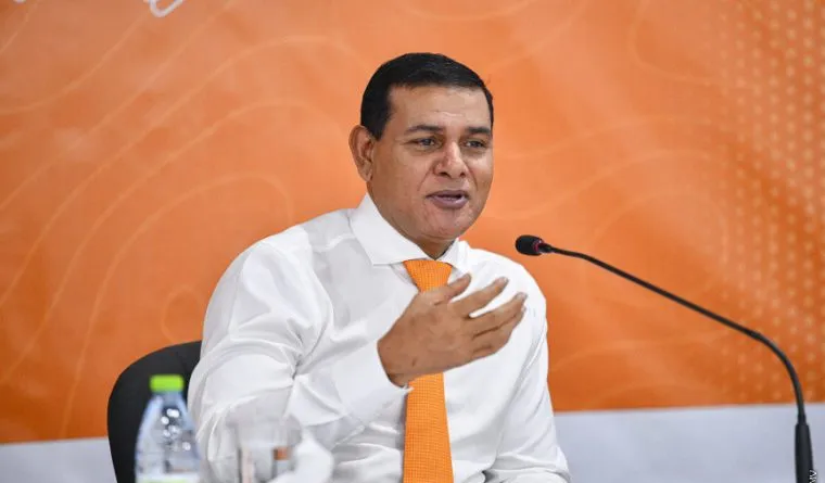 ފުވައްމުލަކުގަ ރީތި ކަނބަލުން ގިނަ، މިރަށަށް ހުރިހާ ގޮތަކުންވެސް އަޅާލާނަން: ސިޔާމް