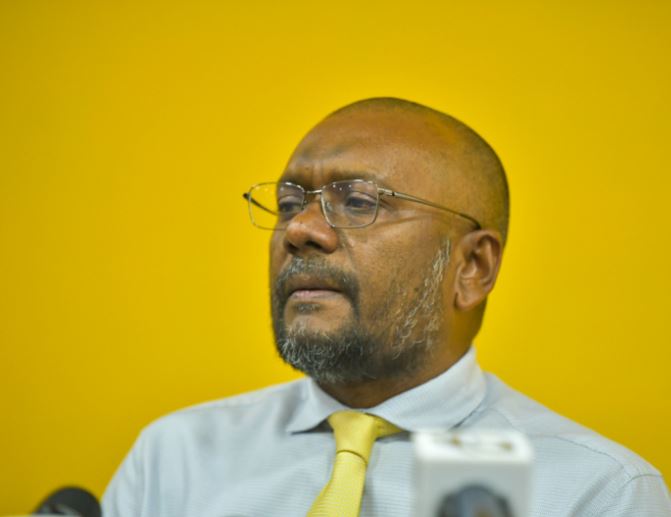 އިދިކޮޅު ކޯލިޝަންގެ ސަޕޯޓަރުންނަށް ފައްޔާޒުގެ ވަރުގަދަ އިންޒާރެއް!