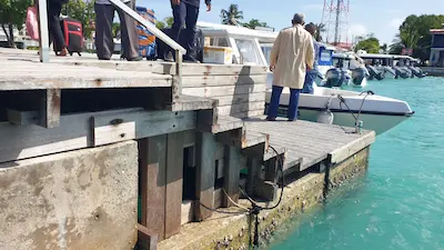 ދައުރެއް ނިމިގެންދާއިރު ތިނަދޫ ފާލަން މަސައްކަތް ނުނިމި، މަރާމާތެއް ވެސް ނުކުރެވި