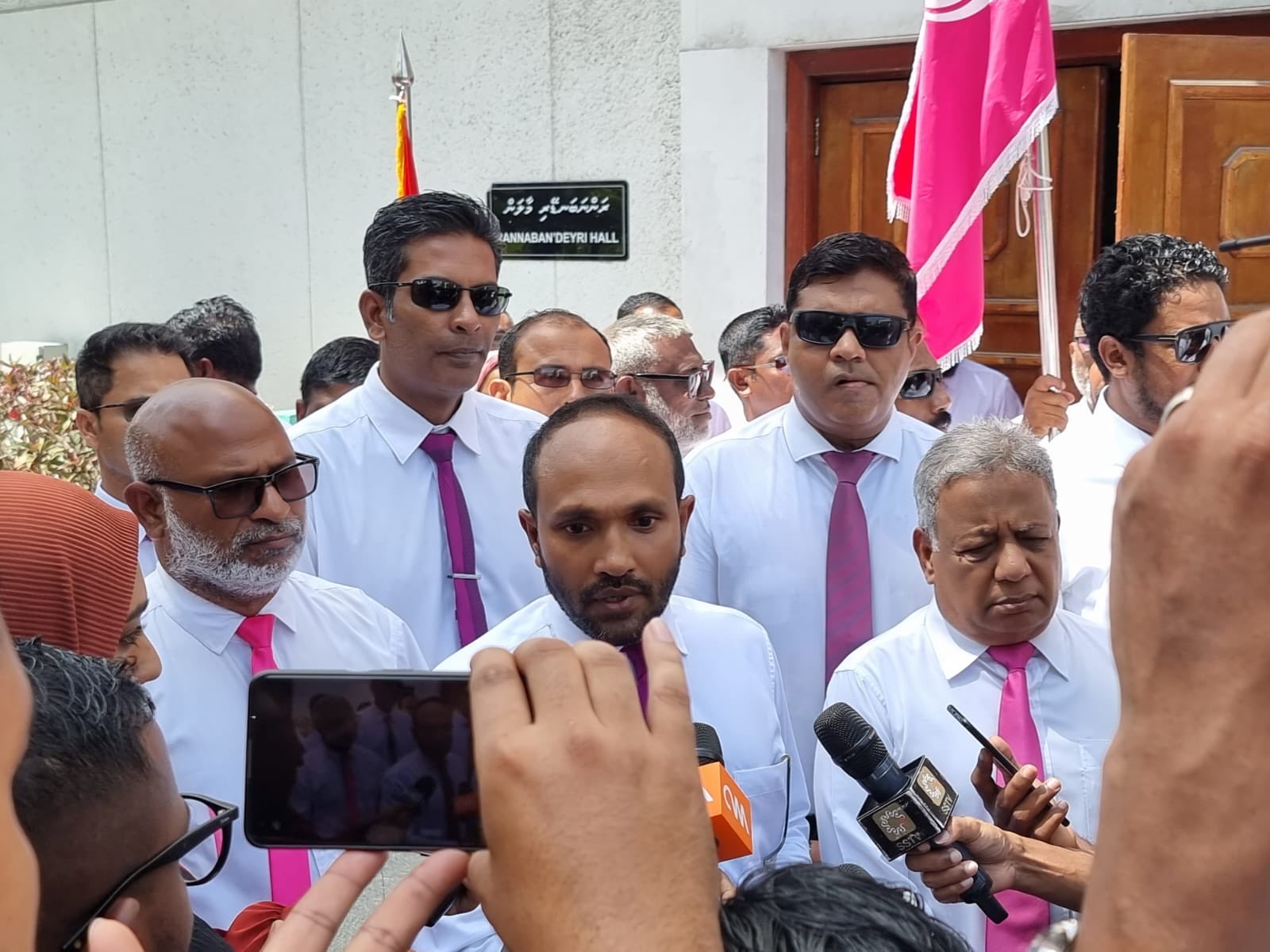 ރައީސް ޔާމީންގެ ކެންޑިޑެސީ ޤަބޫލުނުކުރި މައްސަލަ ސްޕްރީމް ކޯޓަށް!