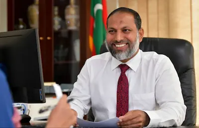 ޢަދާލަތުގެ ރައީސް އިމްރާންގެ ޝައުގުވެރިކަން އިދިކޮޅުކޯލިޝަނަށް!