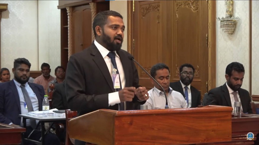 ސަރުކާރުގެ އިންތިޒާމްގެ ތެރެއިން މުއަސަސާތަކަށް ނުފޫޒު ފޯރުވުމަކީ ކުރާކަމެއް: އީސީ
