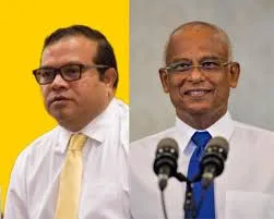 ރައީސް ޞޯލިހްގެ ރަނިންމޭޓްއަކަށް އަސްލަމް