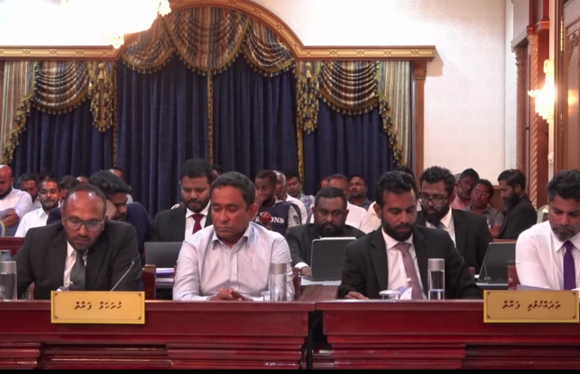 ޔާމީންގެ ކެންޑިޑެސީ މައްސަލައިގެ ހުކުމް މާދަމާ ހެނދުނުކުރަނީ!