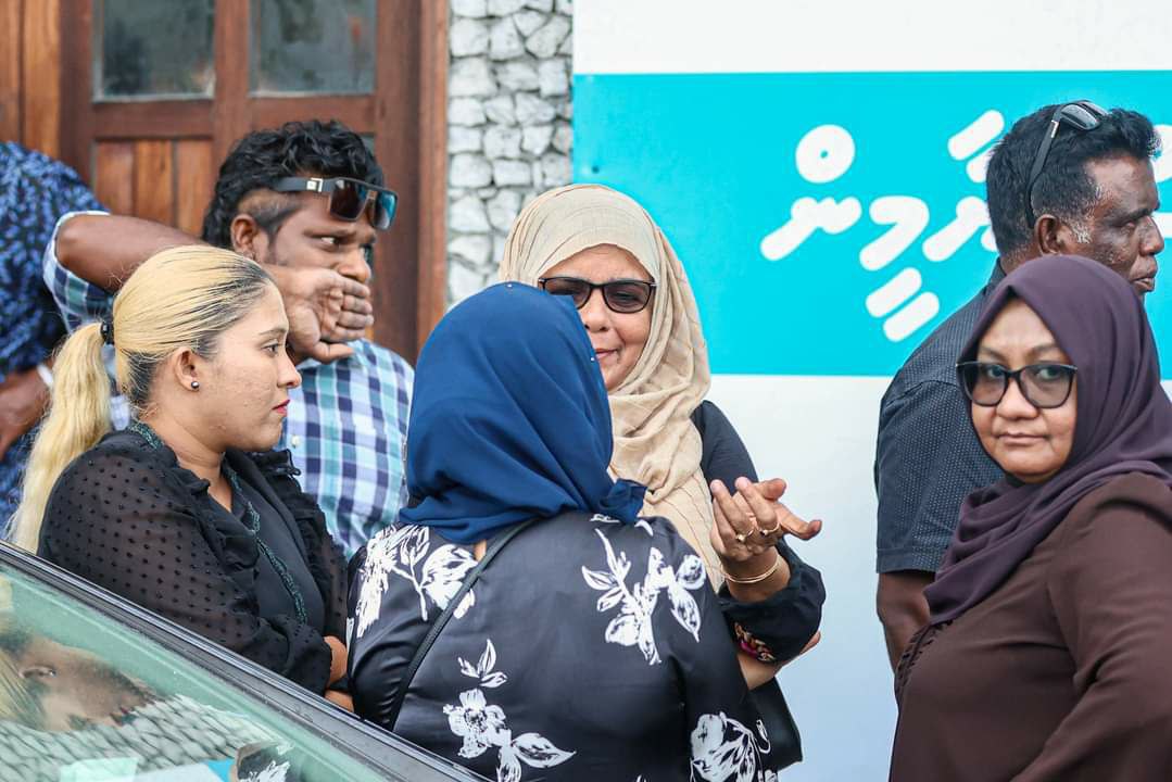 މުޢިއްޒު ސަޕޯޓަރުން: ރިޔާސީ އިންތިހާބު ބޮއިކޮޓް ނުކުރެވޭނެ