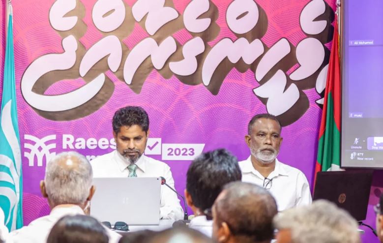 ޔާމީން އެދުނު ނަމަވެސް އިންތިހާބު ބޮއިކޮޓްކުރުމަށް ޕީޕީއެމް ސެނެޓުން ފާސްނުވި!