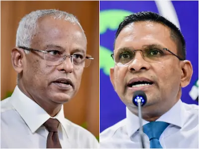ރައީސް ޞޯލިހްއާއި ނާޒިމްގެ ފޯމް އީސީއިން ގަބޫލްކޮށްފި