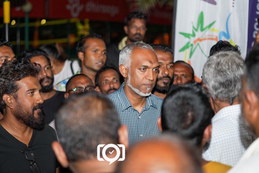 މުޢިއްޒުގެ ފަހަތައް އެރުމަށް ޕީޕީއެމް ލީޑަރޝިޕުން އެއްބަސްވެއްޖެ