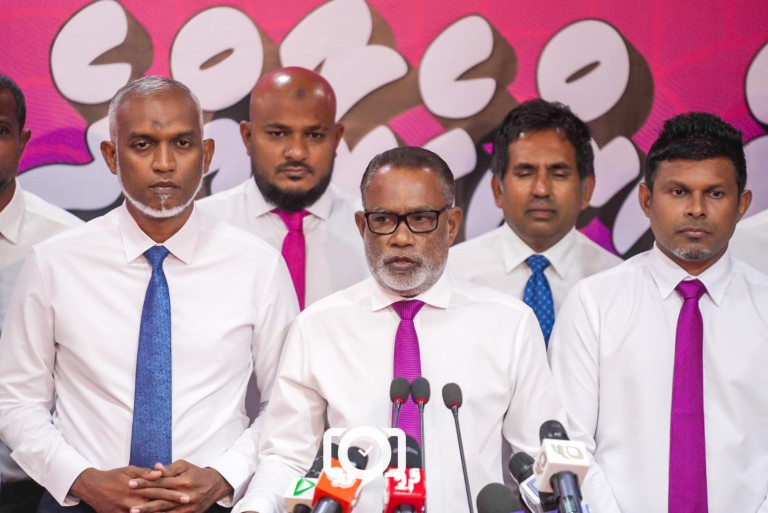 ޕީޕީއެމް/ޕީއެންސީ ކޯލިޝަނުން ވާދަކުރާ ދެ ކެންޑިޑޭޓްއަކީ، ރައީސް ޔާމީން އެންޑޯޒް ކުރައްވާފައި ތިބި ދެ ކެންޑިޑޭޓުން