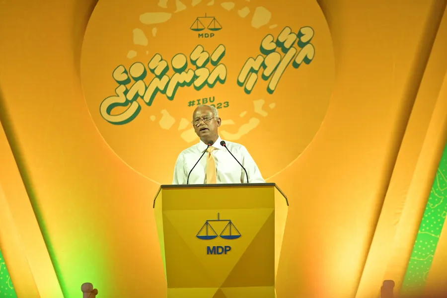 ރައީސް ސޯލިހުގެ ގިނަ ވައުދުތަކެއް ގައްދޫއަށް