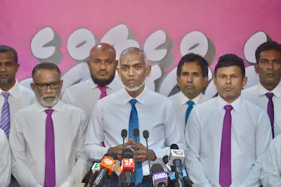 ރައްޔިތުންނަށް ޙައްޤު މިންވަރު ހޯދައިދޭނަމަ، ޚާރިޖީ ސިޔާސަތަކީ ހުރިހާ ޤައުމުތަކާގުޅޭ ސިޔާސަތަކަށް ވާންޖެހޭނެ: ޑރ. މުޢިއްޒު