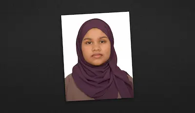12 އަހަރުގެ އަންހެން ކުއްޖަކު ގެއްލިގެން ހޯދަނީ