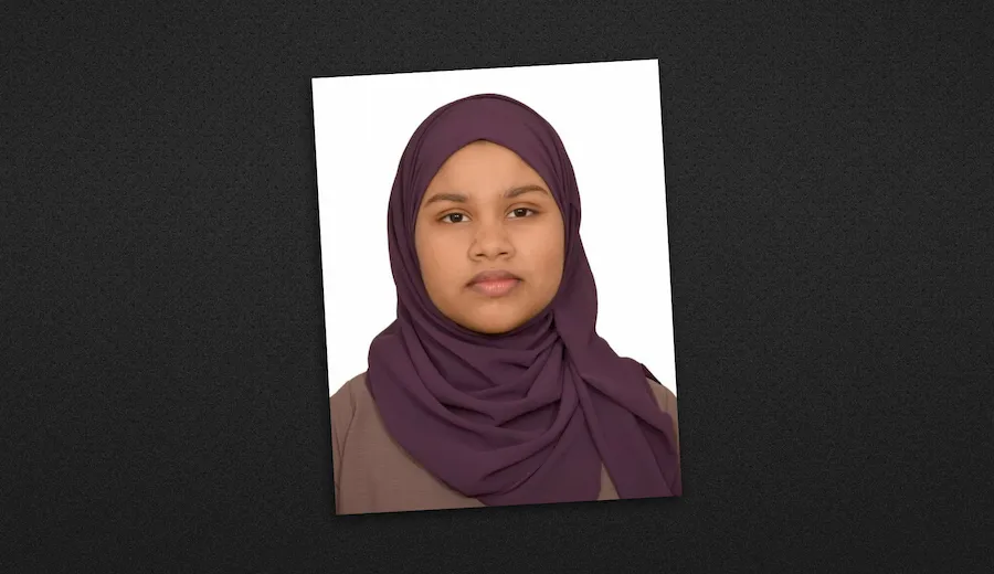 12 އަހަރުގެ އަންހެން ކުއްޖަކު ގެއްލިގެން ހޯދަނީ
