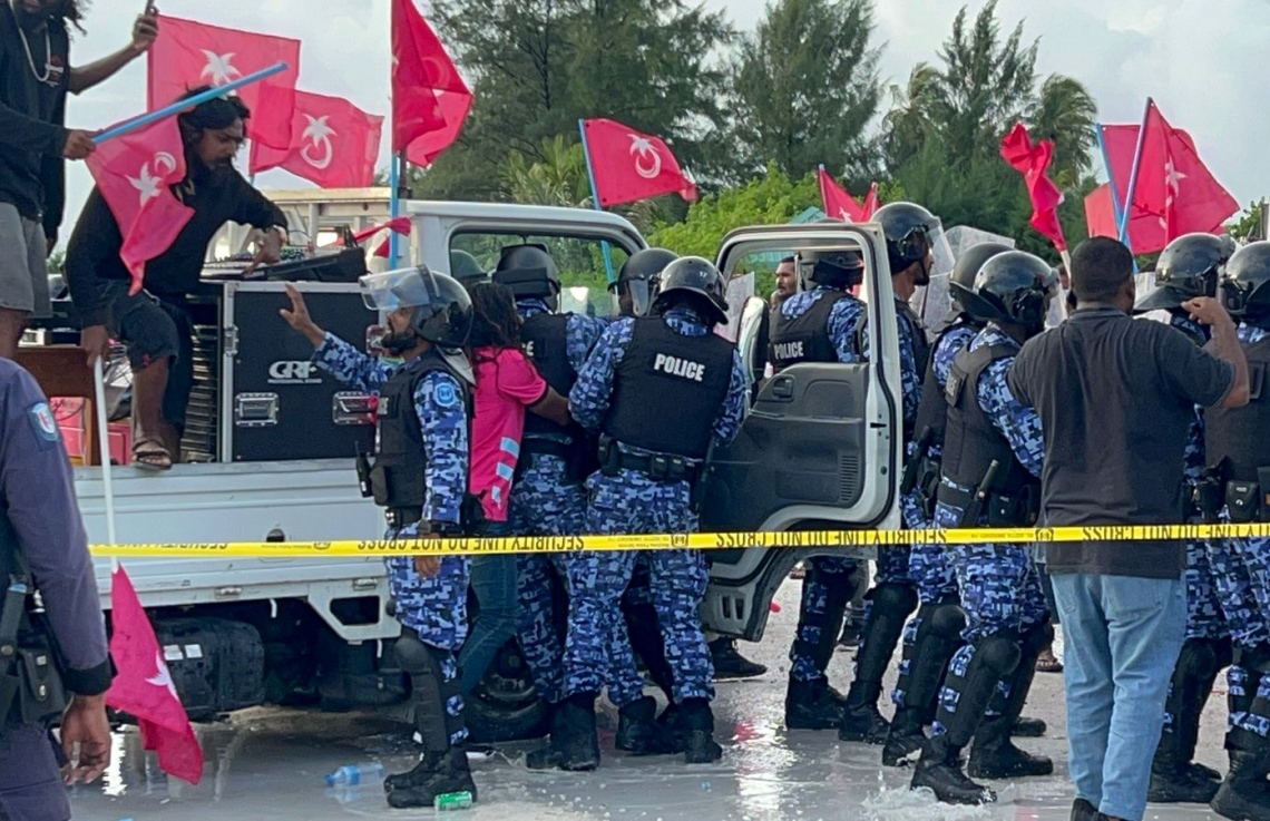 ރައްޔިތުންނަށް އަނިޔާ ނުކުރުމަށް ވިލިނގިލީ ކައުންސިލުން ގޮވާލައިފީ