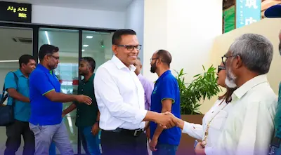 މުއްސަނދިންނާއި ފަގީރުންގެ ތަފާތު ކުޑަކޮށްކޮށްދޭނަން: ނާޒިމް