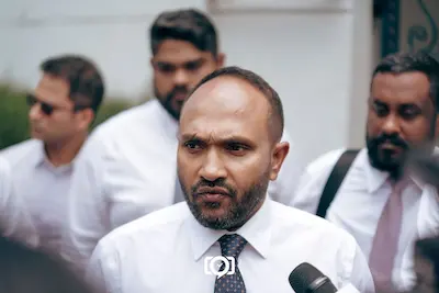ރާއީސް ޔާމީން ޖަލަށްލުމަށް އިސްދައުރެއް އަދާކުރެއްވި އެކަކީ ނަޝީދު: ޖަމީލު