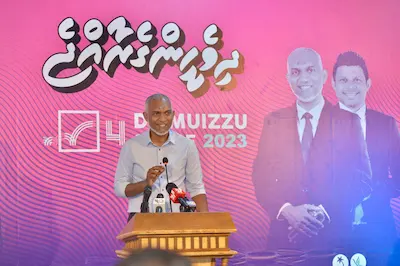 ޑރ. މުޢިއްޒުގެ މުހިންމު ވަޢުދުތަކެއް އިހަވަންދޫ އަށް!