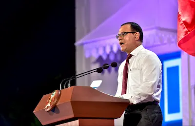 ރައްޔިތުންގެ ޖަޒުބާތުތައް “ޕެޕަރ ސްޕްރޭ” އަކުން ނުހުއްޓުވޭނެ: އާދަމް ޝަރީފް