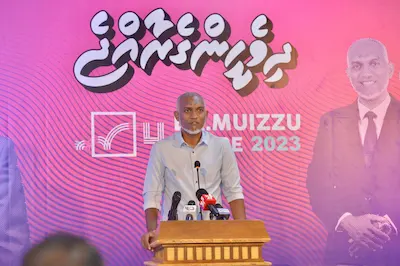 ރަށްރަށުގެ އާބާދީއަށް ބަލައިގެން ރައްޔިތުންގެ މެދުގައި ތަފާތުކުރުން ނުގެންގުޅޭނަން: ޑރ. މުޢިއްޒު