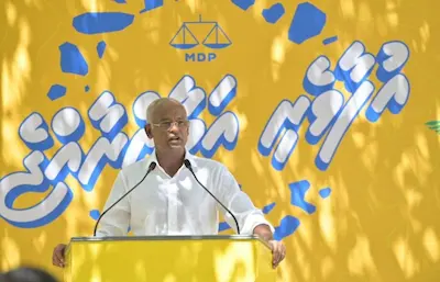 ދެވަނަ ދައުރެއްގައި ޒުވާނުންނާއި ކުޅިވަރަށް ވަކި ދެ މިނިސްޓްރީ އުފައްދާނަން: ރައީސް