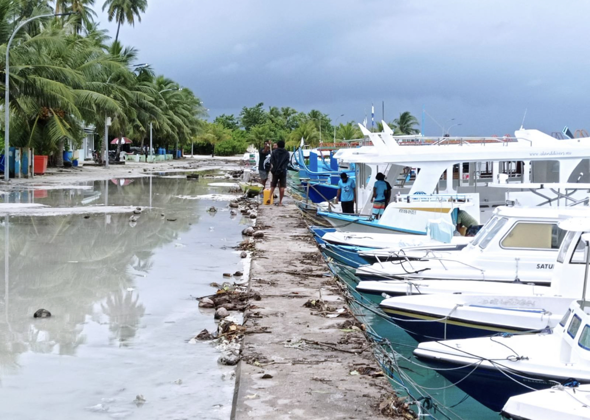މި 3 ދުވަހު ދެކުނުގެ ރަށްތަކަށް އުދައެރުމުގެ ފުރުސަތު ބޮޑު – މެޓް އޮފީސް