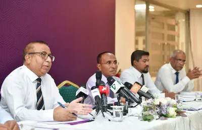 ވޯޓުލާ މީހުންގެ ލިސްޓަށް ޝަކުވާ ހުށަހަޅަން ހުޅުވާލައިފި