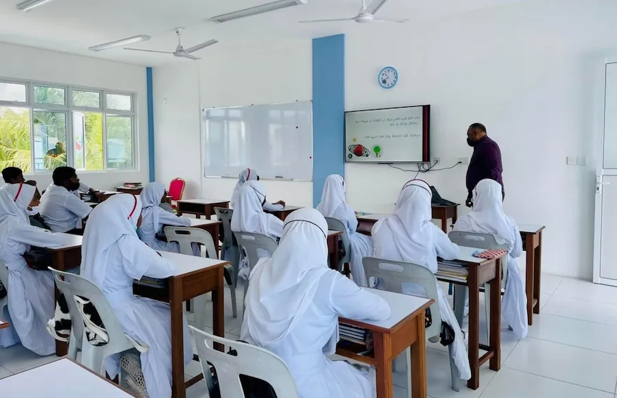 އޯ ލެވެލްގެ ނަތީޖާ ދޫކުރަން ފަށައިފި