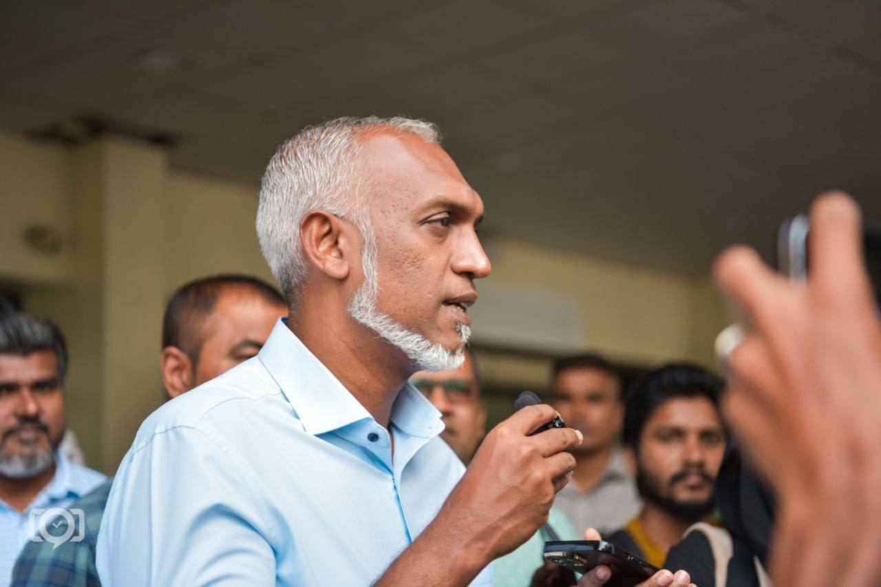 ބޮޑުތިލަދުންމަތިން ފެނިގެންދިޔައީ އަޅުގަނޑުމެންގެ ސަރުކާރަކަށް ރައްޔިތުން ބޭނުންވެފައިވާކަން: ޑރ.މުޢިއްޒު