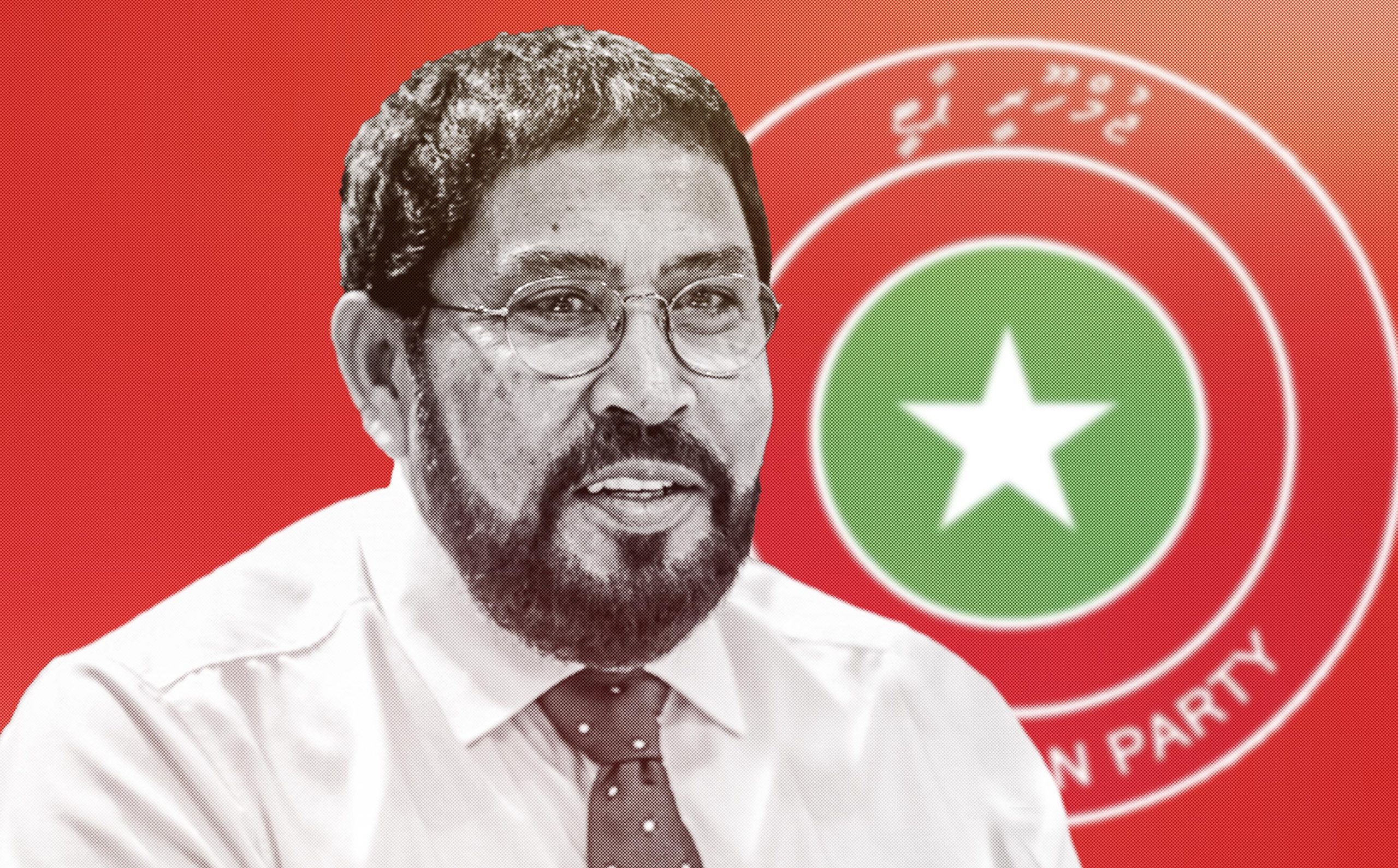 ރިޔާސީ ވައުދު: ޤުރުއާން ހިތުދަސް ޤައިދީންނަށް އަދަބު ލުއިކޮށްދޭނަން: ޤާސިމް