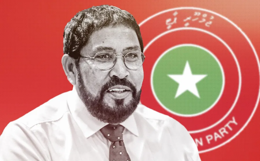 ރިޔާސީ ވައުދު: ޤުރުއާން ހިތުދަސް ޤައިދީންނަށް އަދަބު ލުއިކޮށްދޭނަން: ޤާސިމް