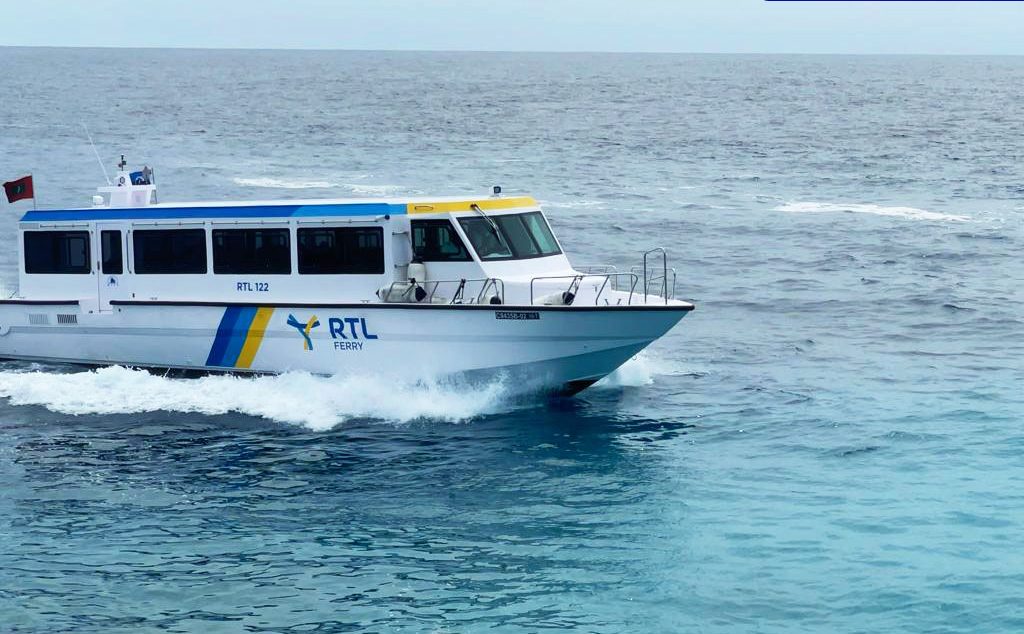 އައްޑު އަތޮޅާއި ފުވައްމުލައް ސިޓީގައި އާރުޓީއެލްގެ ހިދުމަތްފަށައި، ހުވަދޫ އާއި ހަމައަށް ގުޅާލައިފި