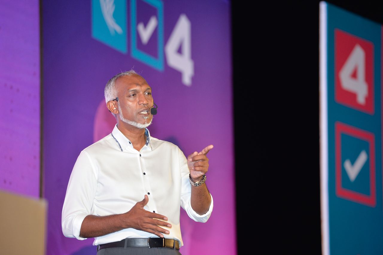 މިސަރުކާރުން، ހިޔާ ފްލެޓްގެ ލިސްޓުން ނަން އުނިކުރި އެންމެނަށް، ފްލެޓް ދޭނަން: މުޢިއްޒު